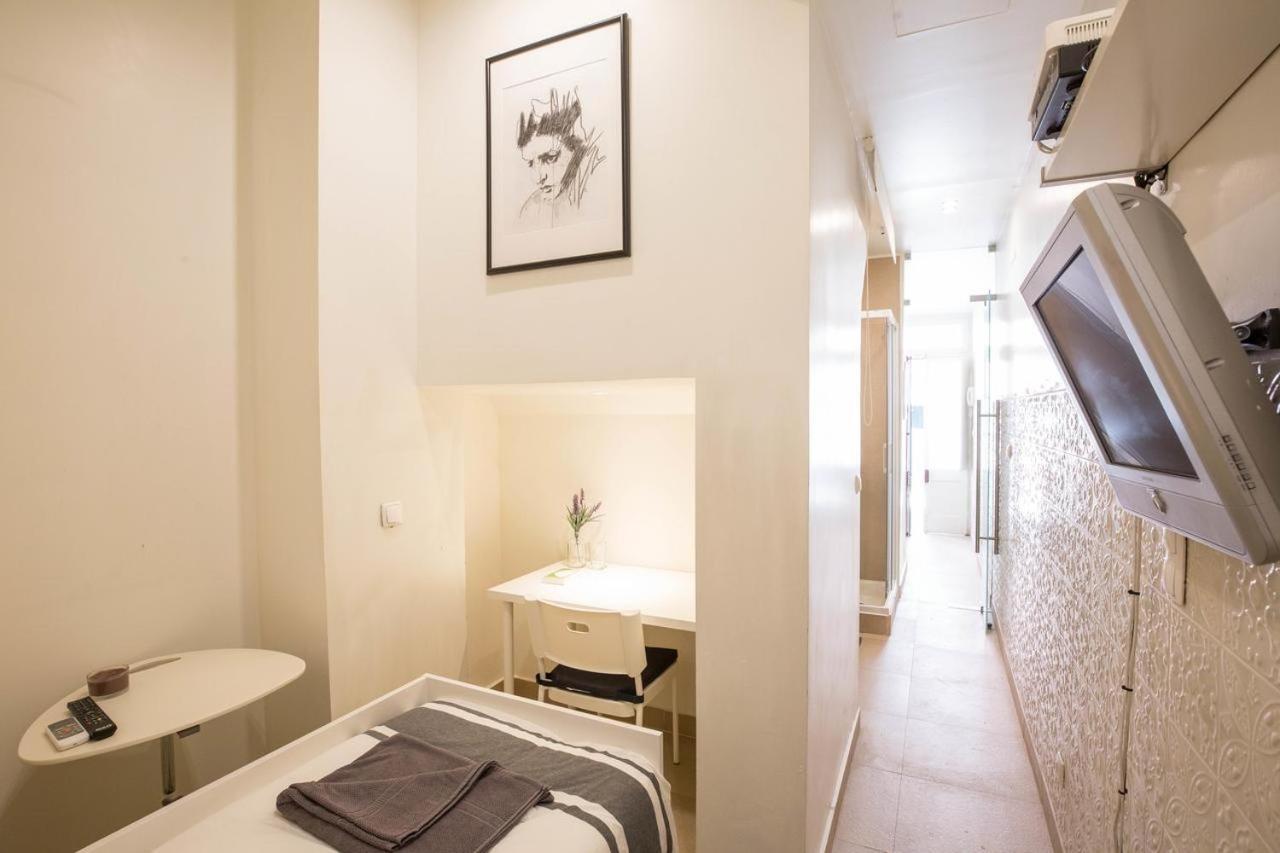 Mouros Cozy Studios Lisboa 外观 照片