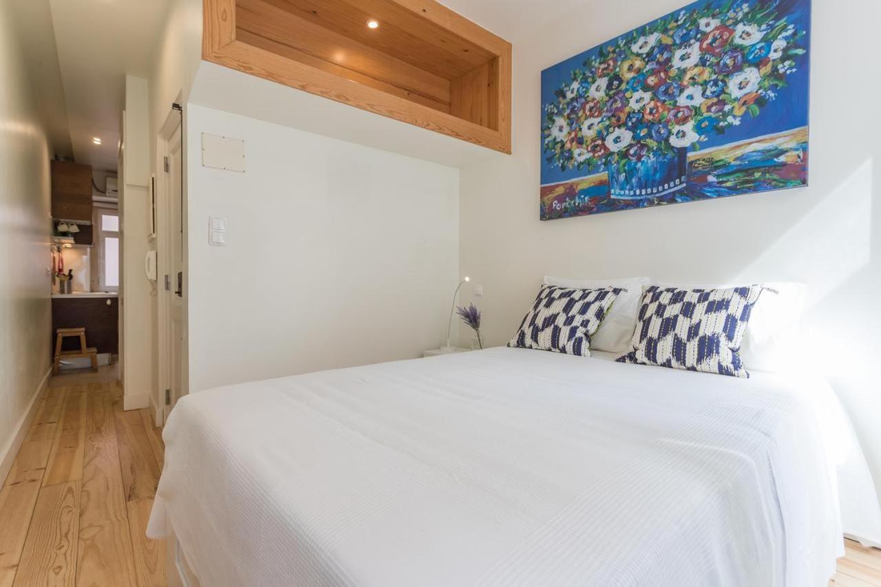 Mouros Cozy Studios Lisboa 外观 照片